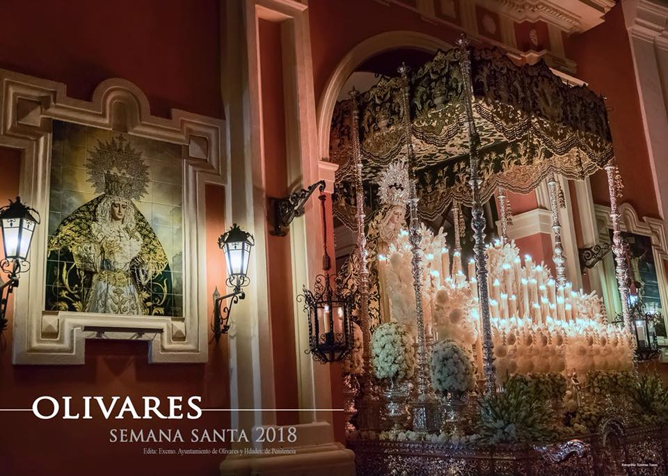 Semana Santa en Olivares 2018 Olivares